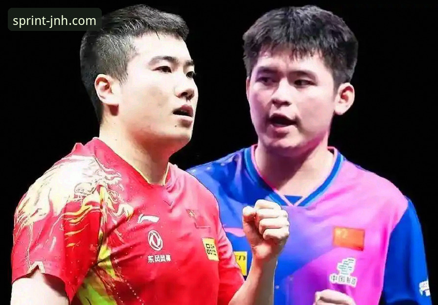 林诗栋稳健vs梁靖崑惊险：中国男乒世锦赛小组赛表现深度对比